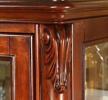 Chairs Meuble Muebles Moveis Poltrona 2018 Top Fashion New Wood Antique Furniture Console Archivadores Wine Cabinet