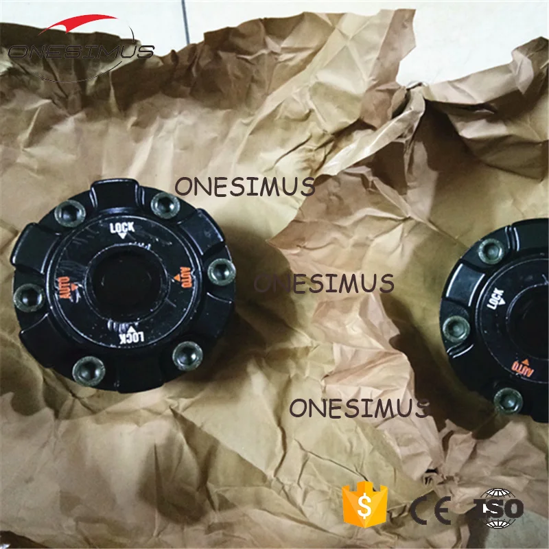 

2Pcs OEM 43530-69065 wheel locking hub 30 Teeth automatic for T- Landcruiser LC100 4500 4700 PRADO V8 FZJ7,GRJ7,HZJ7,VDJ7