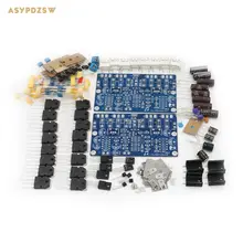 2 PCS Hi-end L20 (2 channel) Audio stero power amplifier DIY Kit 200W 8R V9.2