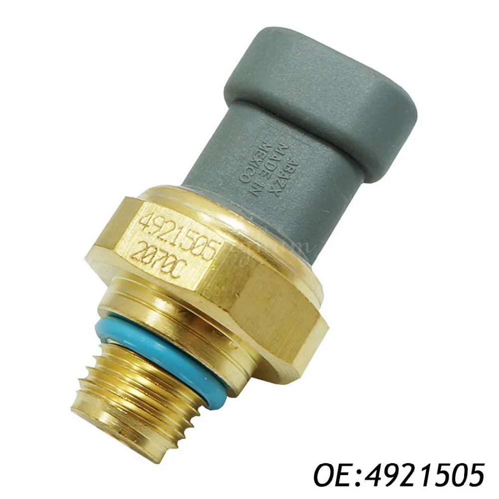 

4921505 Boost Fuel Pressure MAP Sensor Sender Switch Transducer For Chrysler Crossfire 3.2L Pt Cruiser 2.4L Jeep Cherokee 2.5L