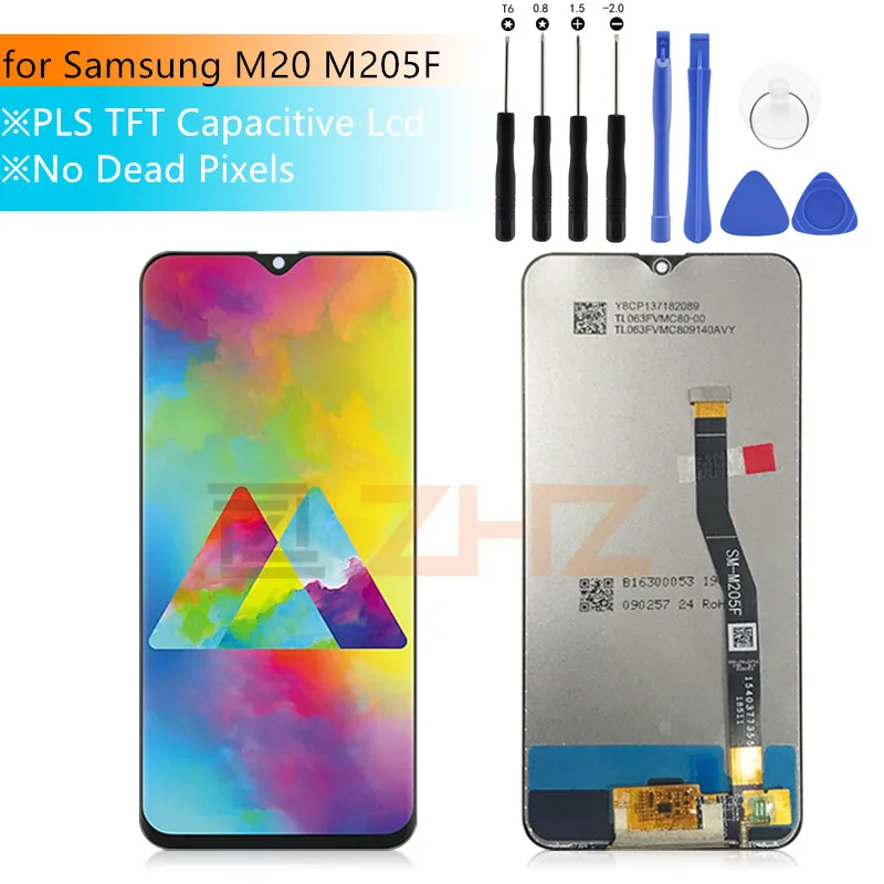 For Samsung M Lcd 19 Sm M5 M5f Lcd Display Touch Screen Digitizer Assembly Replacement 100 Tested M Lcd 6 3 Mobile Phone Lcd Screens Aliexpress For Samsung M Lcd 19 Sm M5 M5f Lcd Display Touch Screen Digitizer Assembly Replacement 100 Tested M Lcd 6 3 Mobile Phone Lcd Screens Aliexpress