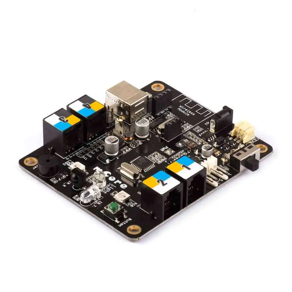 Makeblock электронные модули основной блок управления mCore Orion Me auрига MegaPi|Детали и