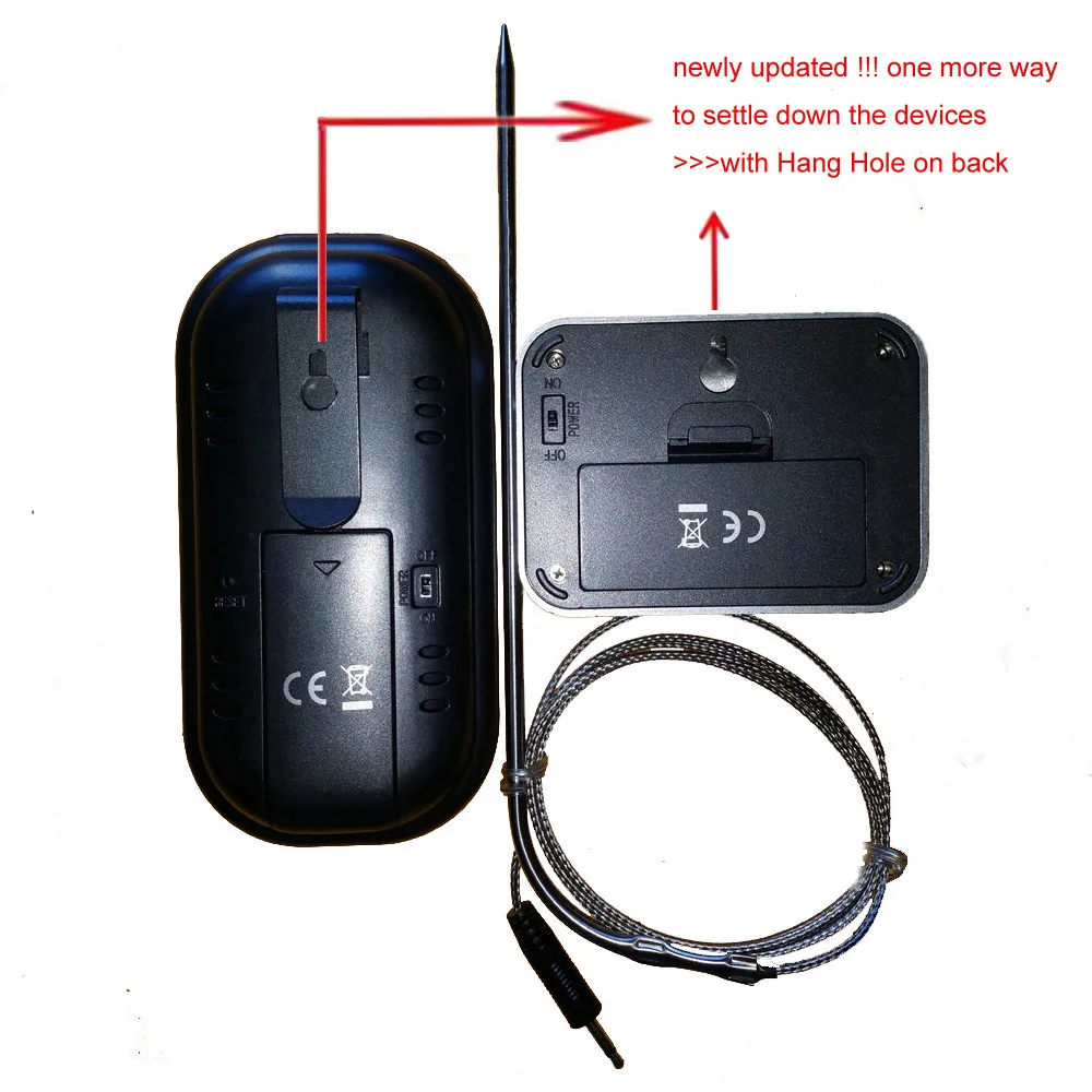 bbq meat thermometer
