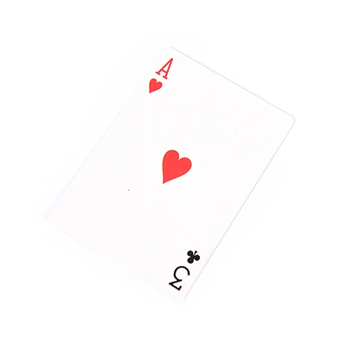 Волшебные 3 три карточные фокусы карты легко классические магические игральные карты 2 комплекта