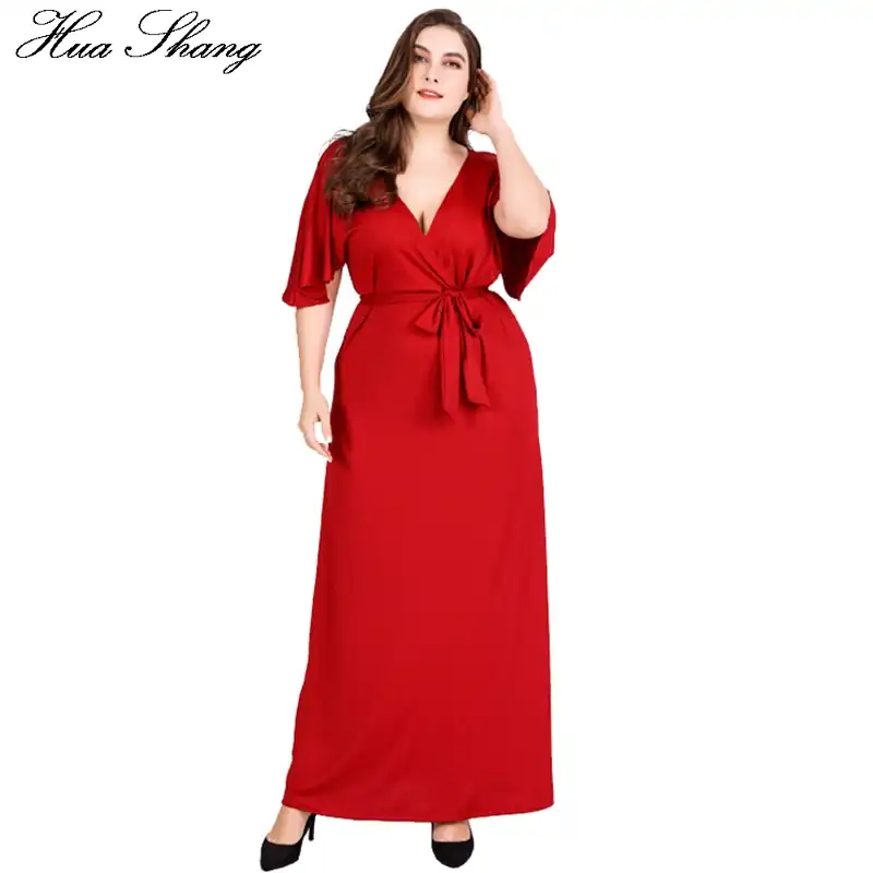 vestido de festa para senhoras gordas