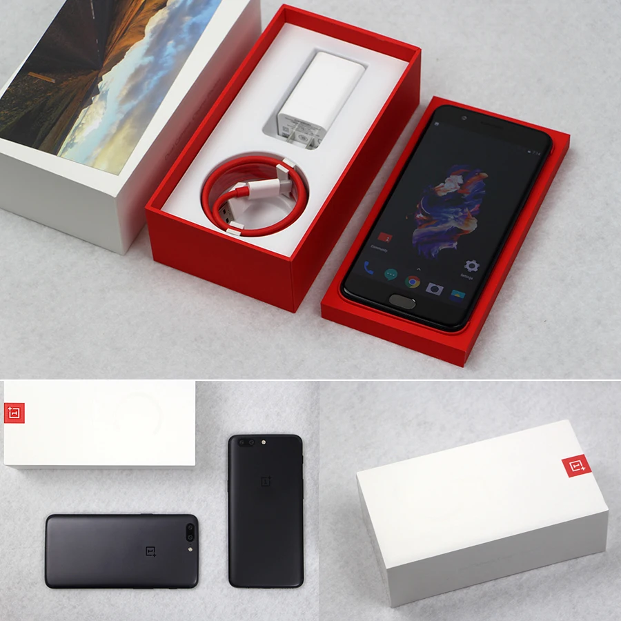 Global Firmware Oneplus 5 8GB 128GB Smartphone Snapdragon 835 Octa Core LTE 4G 5.5\ Global Firmware Oneplus 5 8GB 128GB Smartphone Snapdragon 835 Octa Core LTE 4G 5.5\