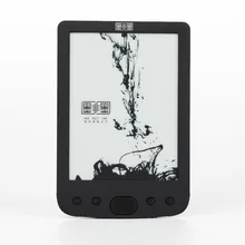 8GB Новые Электронные книги ридер 6 дюймов e-ink экран 800x600 электронная книга ридер отправить подарок Обложка