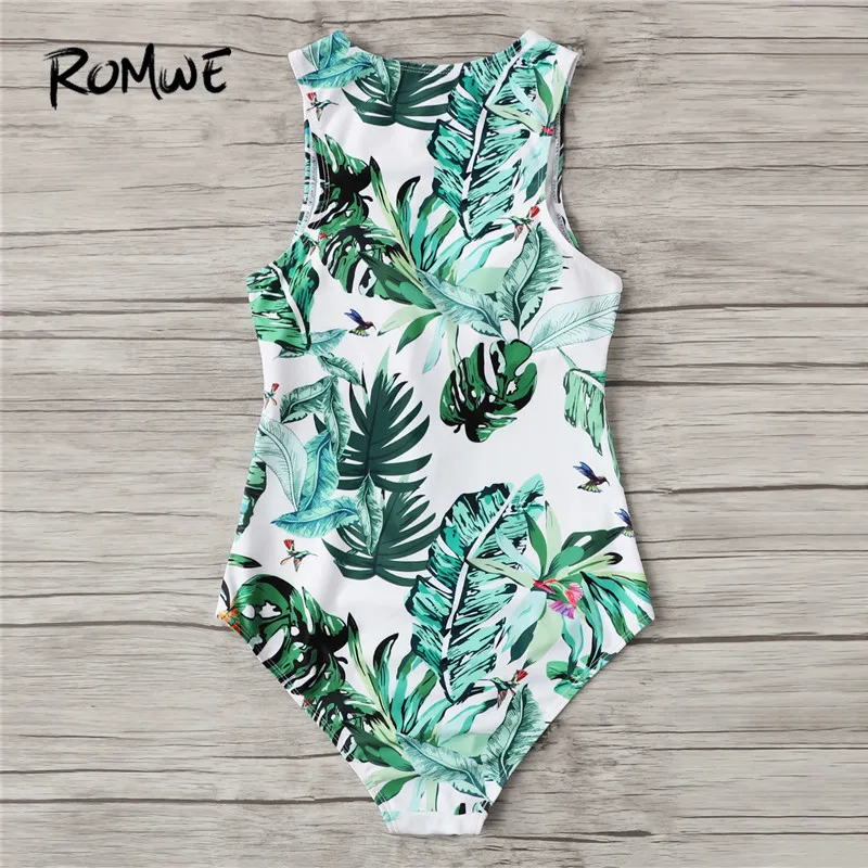 romwe swimwear