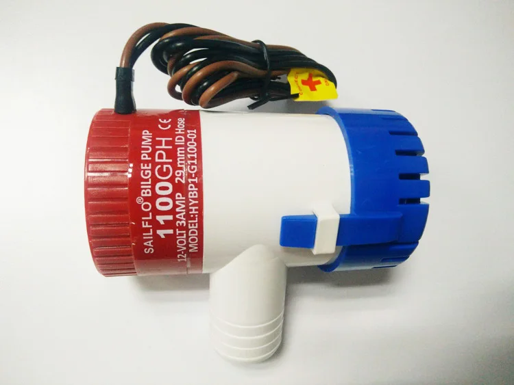 12v bilge pump