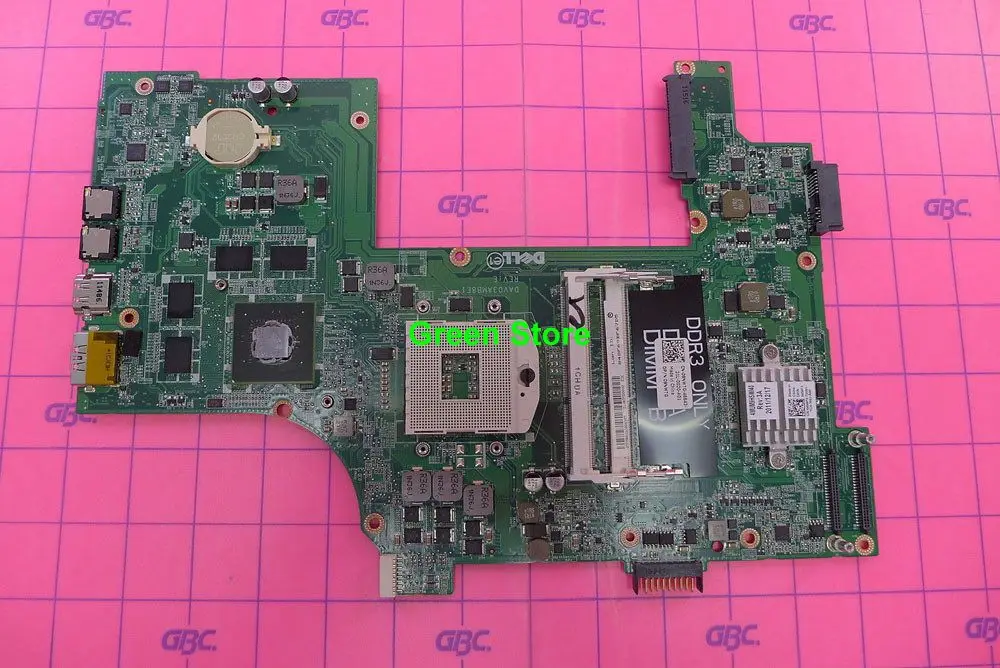 Cn-09nwtg 9NWTG материнская плата для Dell N7110 DAV03AMB8C0 материнской платы ноутбука полностью