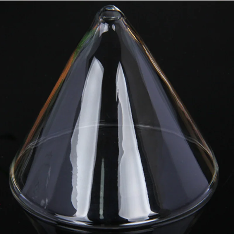 Transparent Glass Bowl Sushi Tray Wrought Iron Shelf Irregular Fruteira Tableware Bar Artistic Specialty Cooking Utensil 1pcs