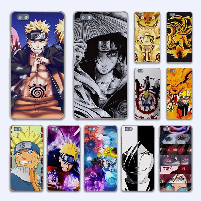 coque naruto huawei p30 lite