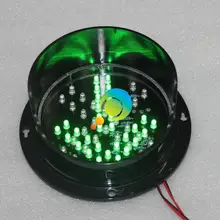 Индивидуальные DC12V 125 мм Красный Крест Зеленая Стрела модуль светофора