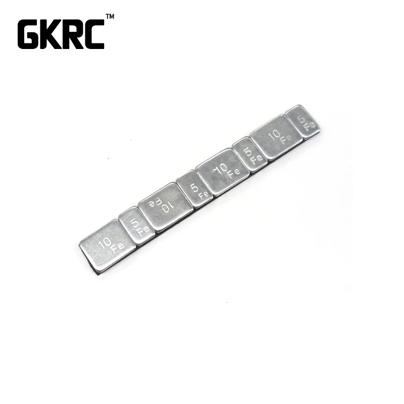 

Metal Counterweight Weight Balance Block for 1.9" 2.2" Wheel Rim RC Rock Crawler Traxxas TRX-4 Axial SCX10 90046 D90