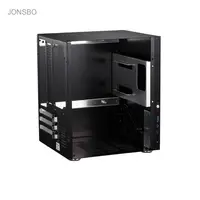 Jonsbo C2   Mini-ITX MATX   USB3.0    C2S  HTPC ITX  3,5 ''HDD USB3.0 H