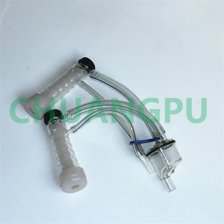 

High Quality Goat Milk Cluster Group with Transparent Milk Claw