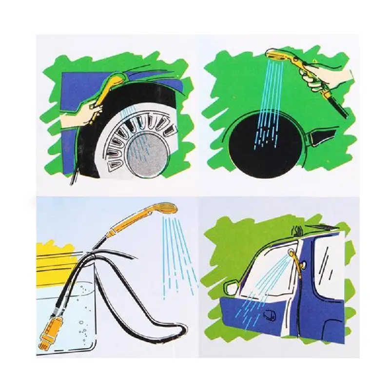 travel car washer