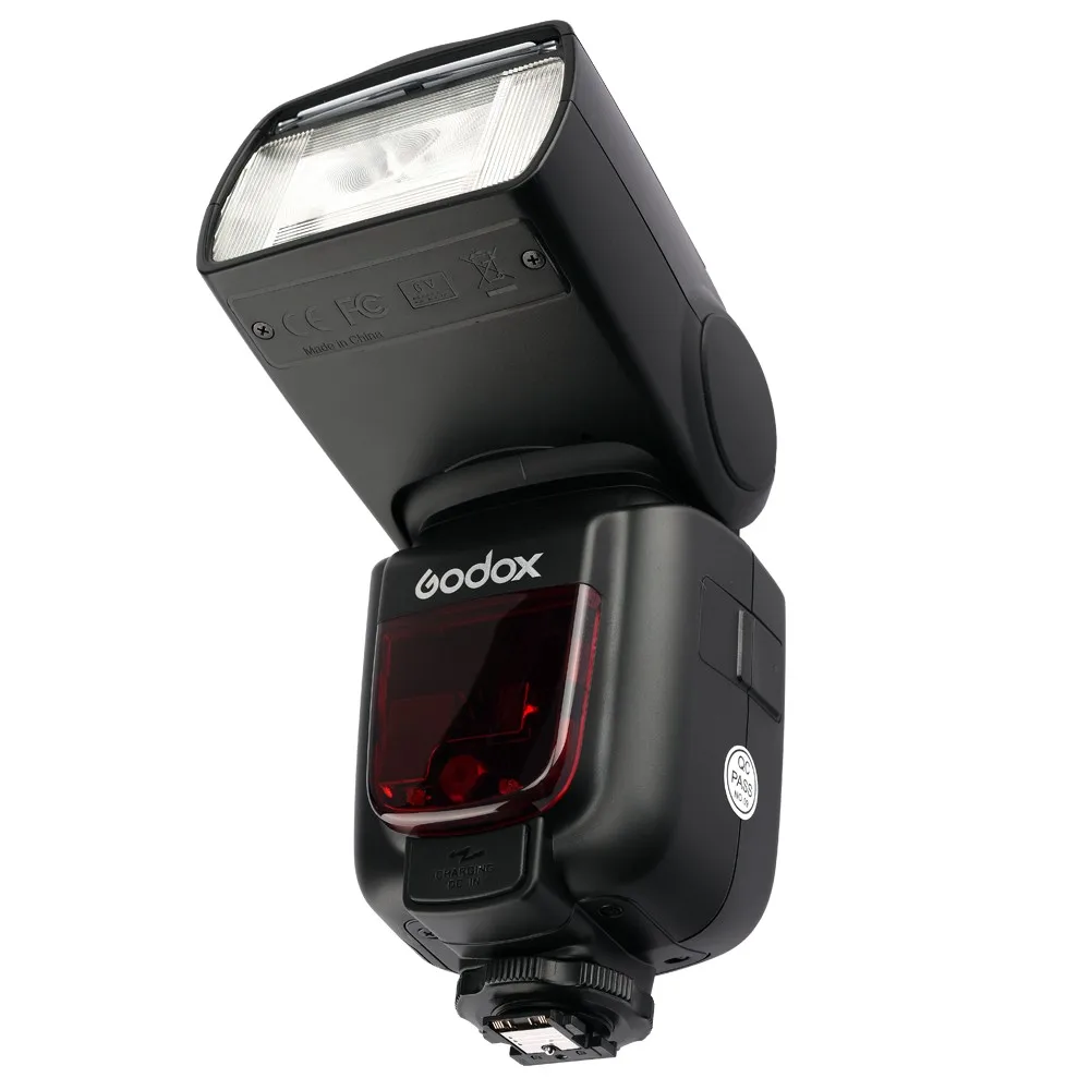 Godox TT600 2,4G Беспроводная GN60 Master/Slave камера Вспышка Speedlite для Canon Nikon Pentax Olympus Fujifilm sony