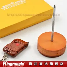 Призрак ногтей 2.0 лазерный Edition Дьявола сюрприз Волшебные трюки магия реквизит Игрушечные лошадки