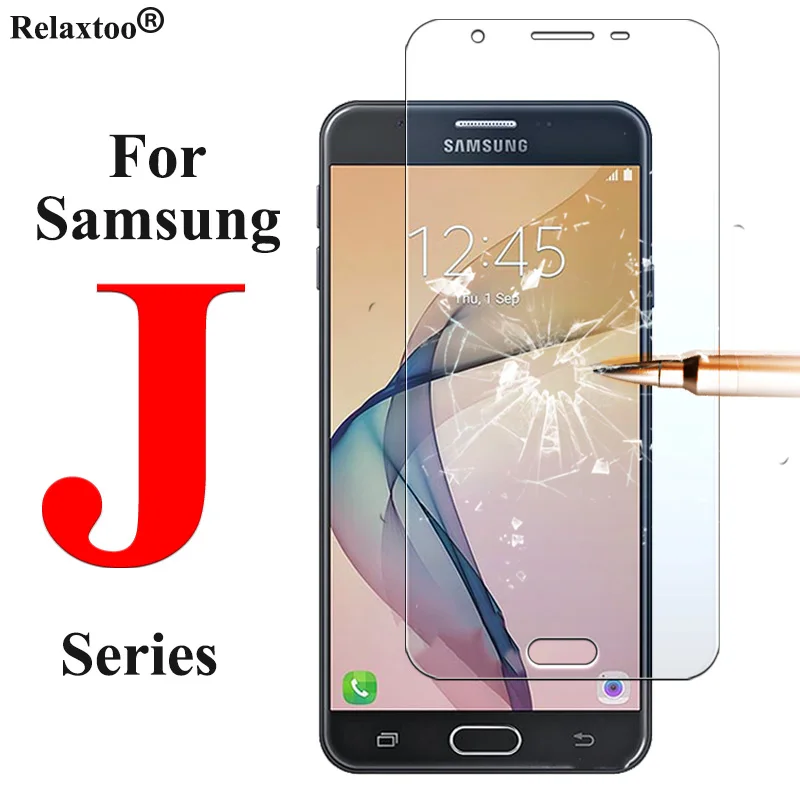 Защитное стекло для экрана samsung Galaxy J2 Prime J7 Prime Samsumg Galxy J3 J4 J5 J6 J7 защитное закаленное стекло