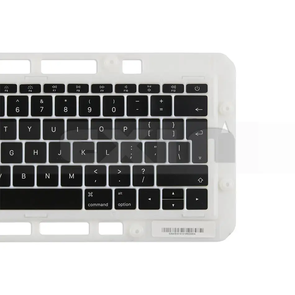 Ноутбук A1706 A1707 A1708 ключ крышка s британский английский для Macbook Pro retina 1" 15" UK Клавиатура Ключ Крышка Late Mid