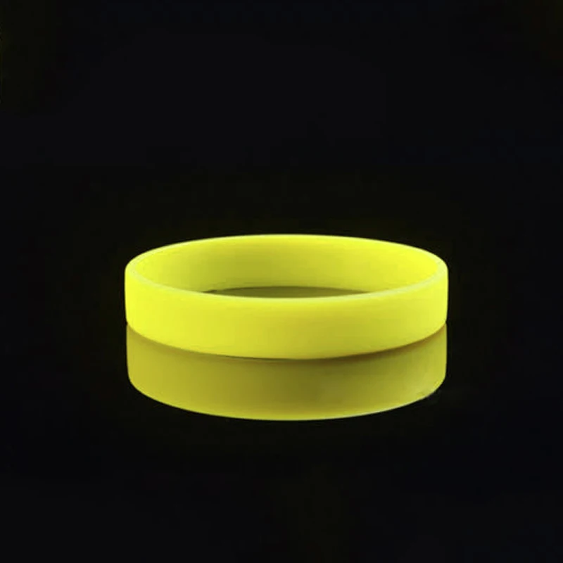 Silicone Rubber Wristband bangle bracelet Flexible Wrist Band Cuff Bracelet Sports Casual Bangle For Women Men браслет