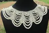 Factory Outlet ladies wild imitation pearl fake collar women fashion chocker necklace ► Photo 3/6