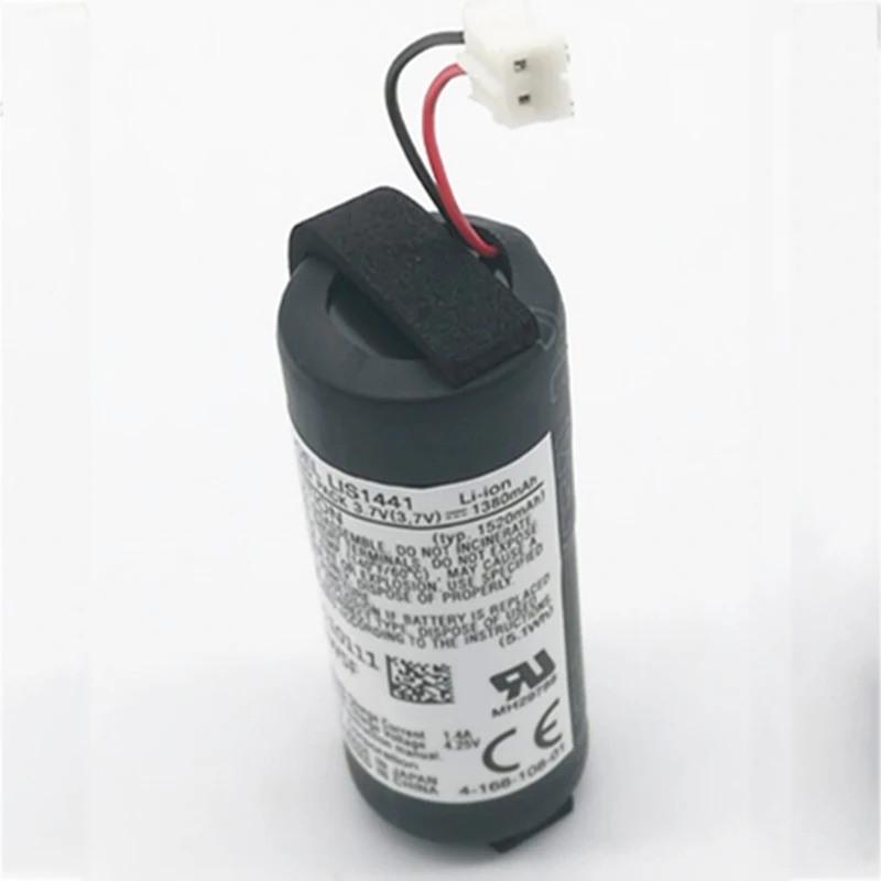 LIS1441 Battery LIP1450 for PS3 Move Controller Batteria Playstation Move Motion Batteries 1350mAh Rechargeable Replacement