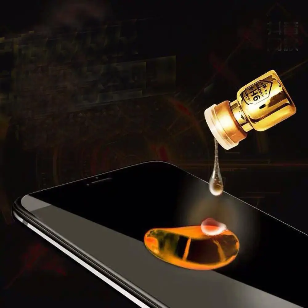 2G нано жидкое стекло протектор экрана олеофобное покрытие универсальный для iPhone iPad Xiaomi huawei смартфон мобильный