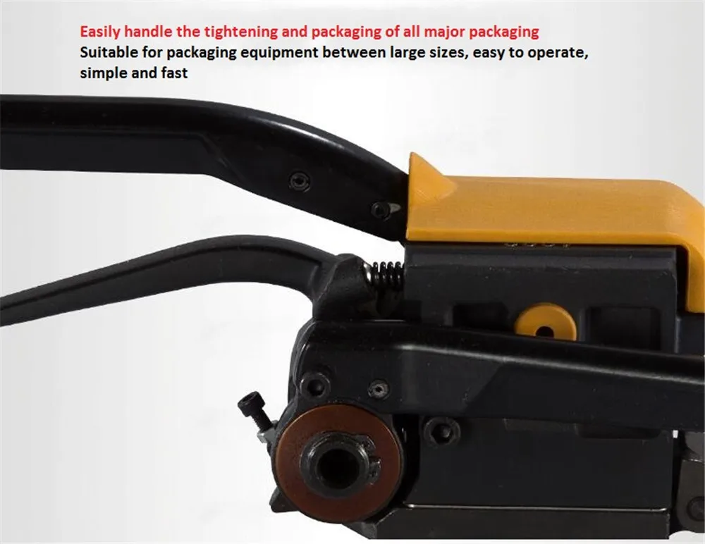 Manual steel strapping machine03