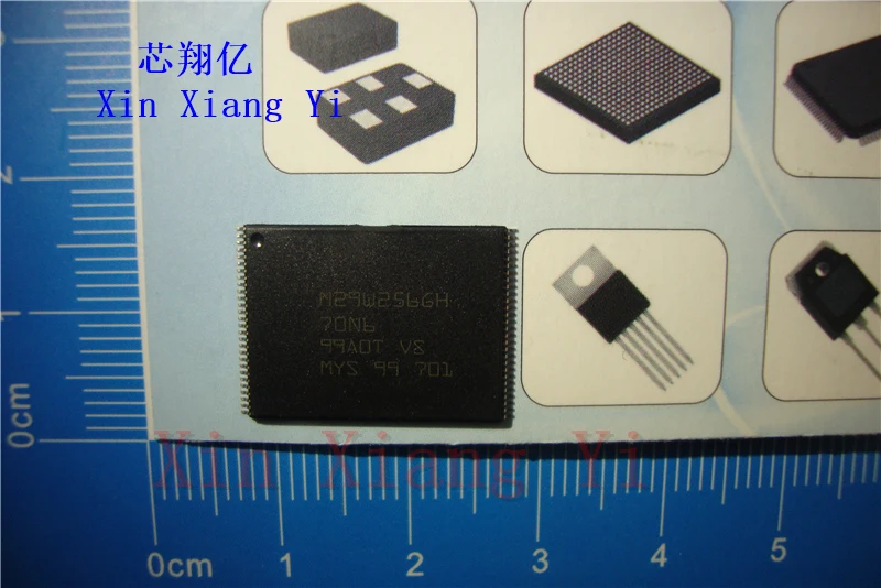 

M29W256GH70N6E M29W256GH TSOP-56