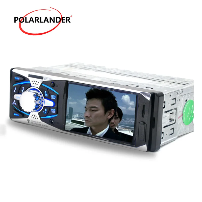 Авторадио Bluetooth 4 1 &quotHD TFT экран автомобильное радио din аудио стерео дистанционное