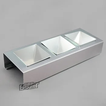 

BAKEST bakeware Large Size Pyramid Cake Mold Pyramid Shape Baking Tools