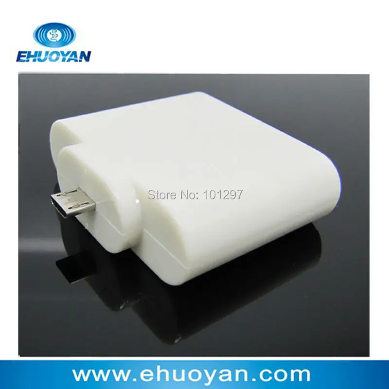 

Android Mobile Tablet Rfid NFC URL reader Micro USB Emulate Keyboard ER200N+2 Tags
