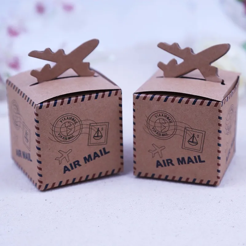 50pcs-lot-6cm-6cm-Vintage-Kraft-Paper-Candy-Box-Air-Mail-Wedding-Favor-Boxes-for-Travel-4