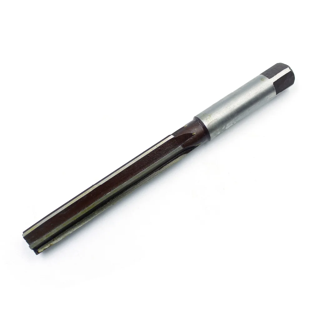 1/4'' Inch Hand Reamer Cutting Diameter Precision H7 Alloy Steel Straight Shank Tools for Craftsman | Инструменты