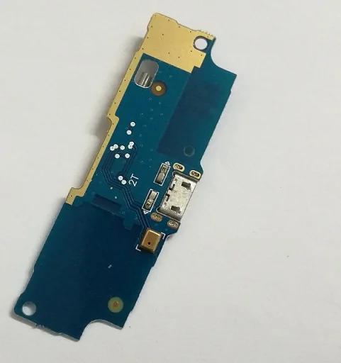 10 шт./лот новинка для Asus Zenfone Go ZB552KL Micro USB зарядное устройство разъем зарядный док