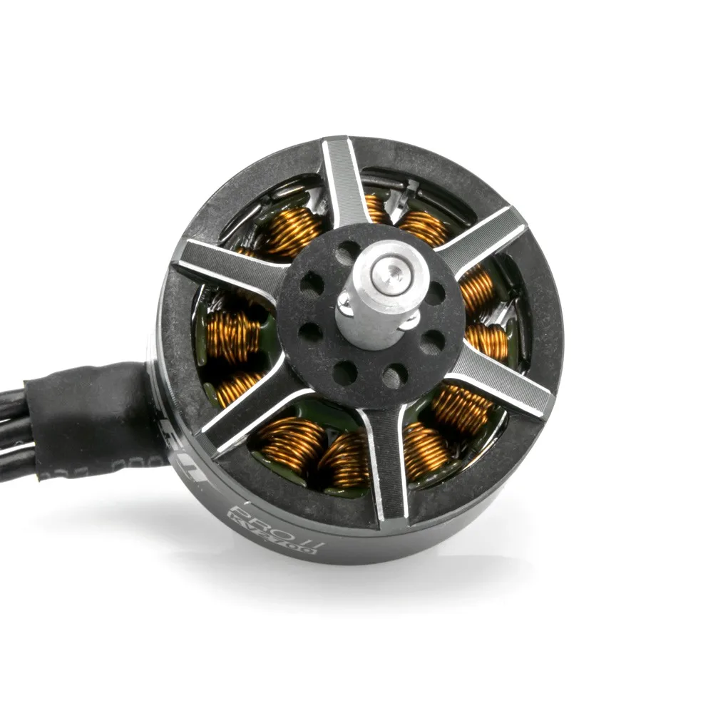 T motor Tmotor F60 Pro II 2207 POPO быстрая замена 2500 2700KV 3 4S бесщеточный двигатель для FPV Racing RC