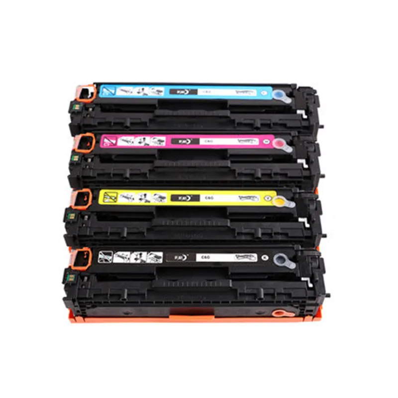 

1PK Toner Cartridge CB540A CB540 540A 540 CB541A CB542A CB543A Compatible for HP LaserJet CP1215 CP1515n CP1518ni CM1312NFI