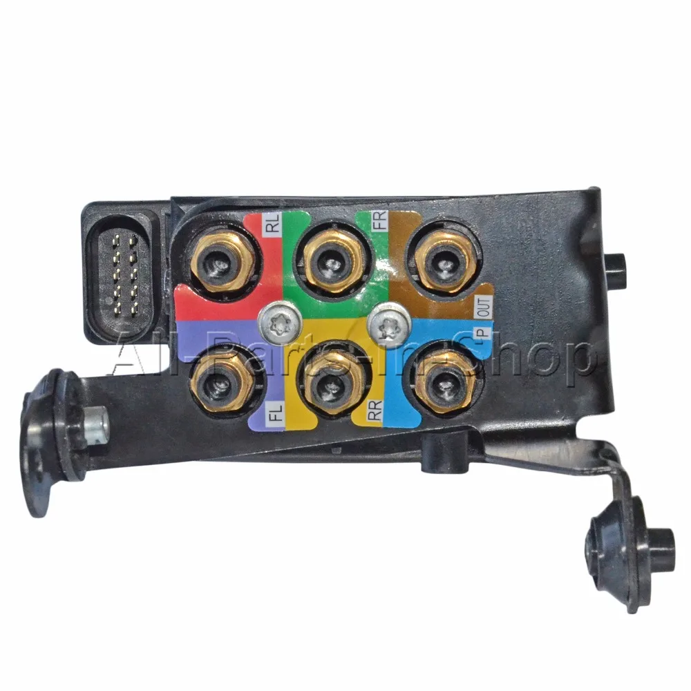 Пневматическая подвеска AP01 для Volkswagen Touareg Audi Q7 Porsche Panamera 970 S 4.8L 3 0 97035815302 7L0698014|air