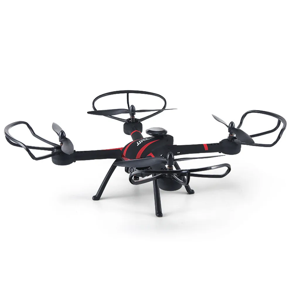 

Rc Aircraft Original JJRC H11WH 2.4G 4CH 2.0MP HD Camera WiFi FPV RC Quadcopter RTF C5O0 BK Six-axis Aircraft Quality Assurance