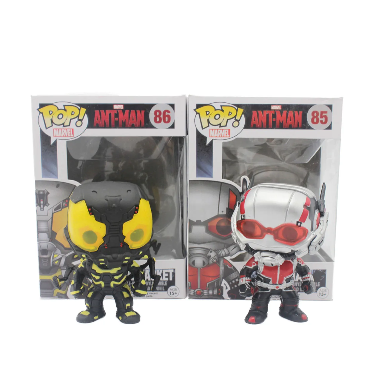 spider man funko pop yellow jacket