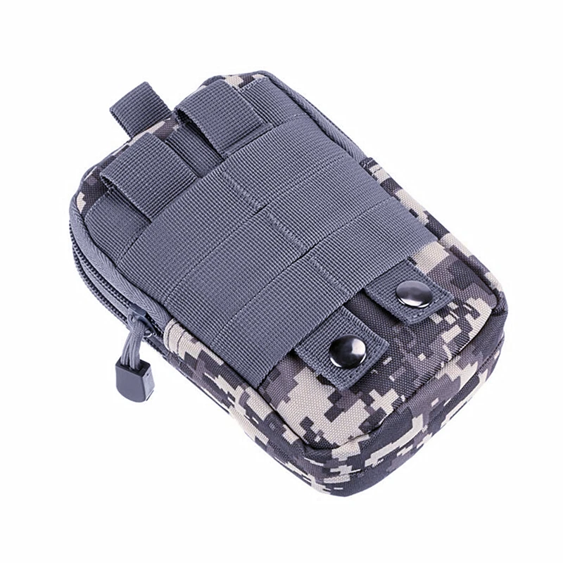 Тактическая Сумка Molle, компактная сумка на пояс для повседневного использования, поясная сумка с держателем для мобильного телефона для iPhone 6/6S 7/7 Plus 8/8 Plus