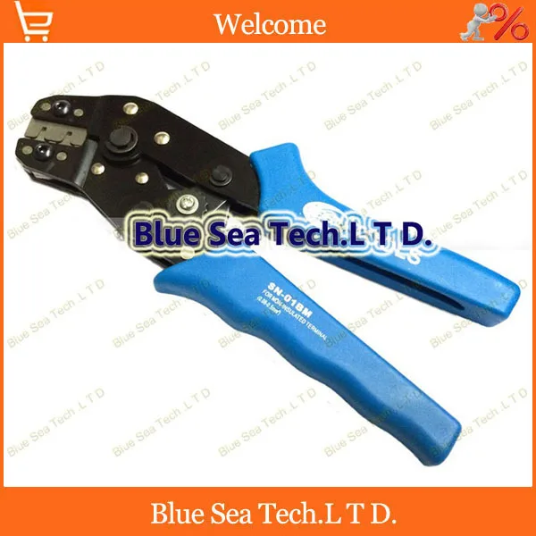 

1 pcs Connector crimping tool For 28-20 AWG ,0.08-0.5mm2 of SAN JC20 XH/TJC3 SM SCN 250 JC25 EI Dupont/TJC8 2.5/2.54 2.0