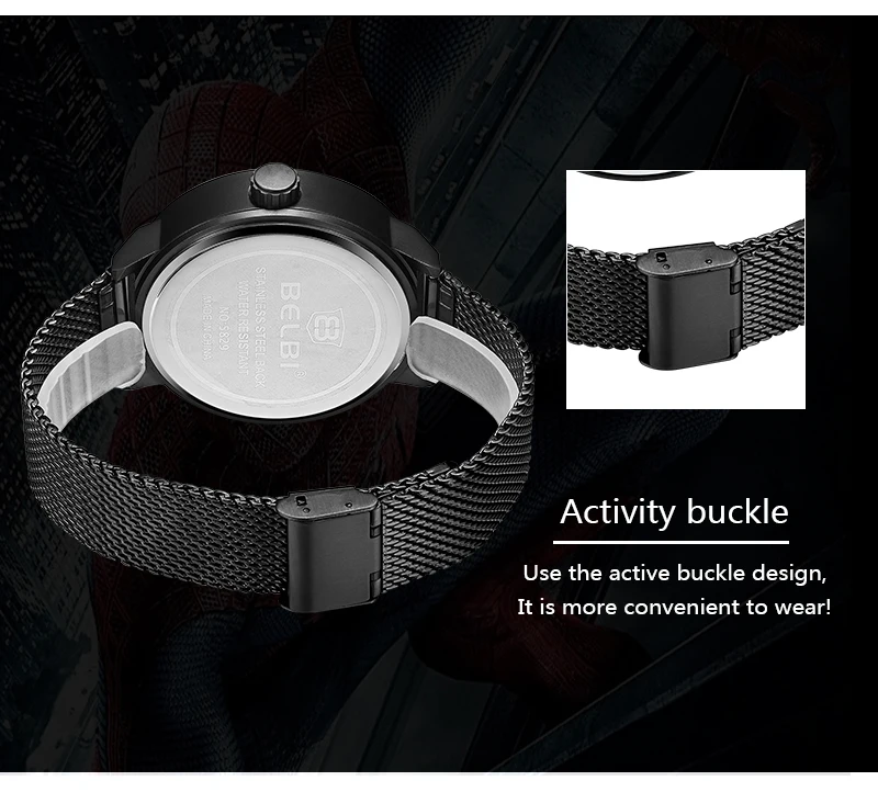 AAA новая мода часы для Для мужчин лучший бренд класса люкс Синий часы мужской Нержавеющая сталь сетка группа ультра тонкий кварцевый Для