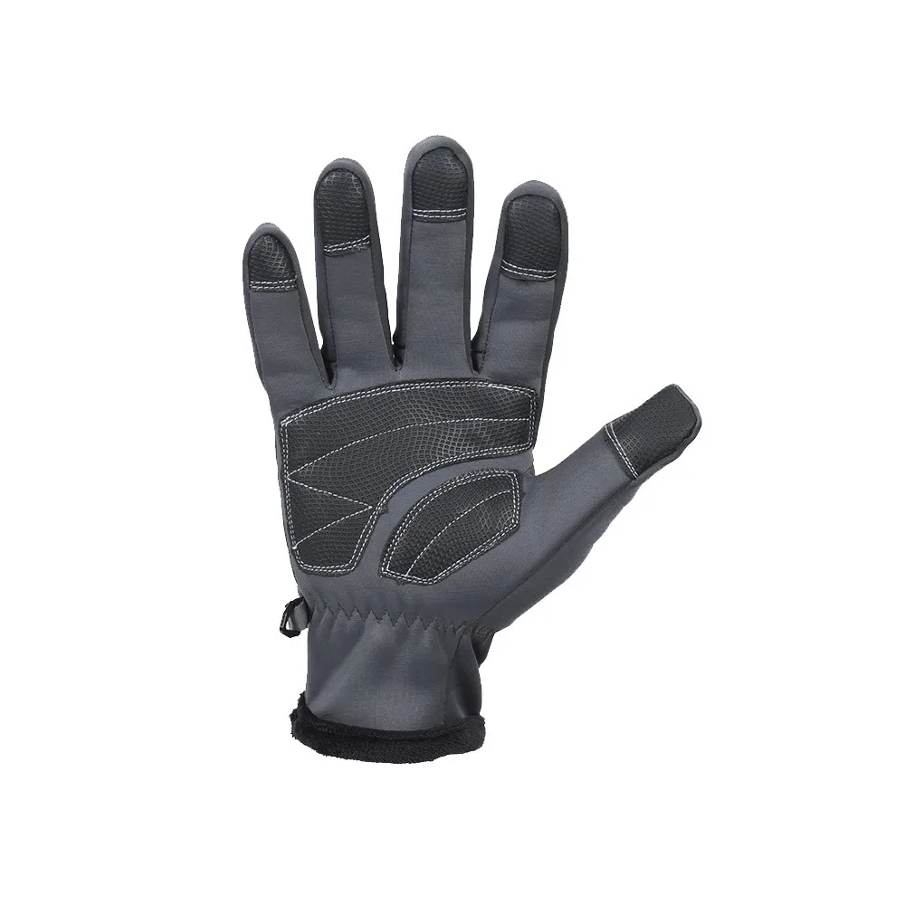 2019 new bicycle gloves full finger Bike Gloves Winter Thermal Warm Full Finger Cycling Glove Screen Cycling gloves  40MA7 (9)