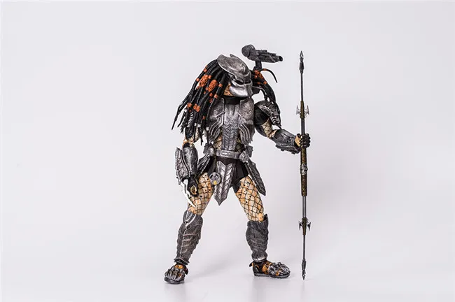 

Predator MMS190 Action Figures AVP Scar Model 32cm C 1/6 Scale Pre-Painted Toys