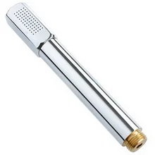 New Pressurized Water Saving Shower Head ABS With Chrome Plated Bathroom Hand Shower Water Booster Showerhead P