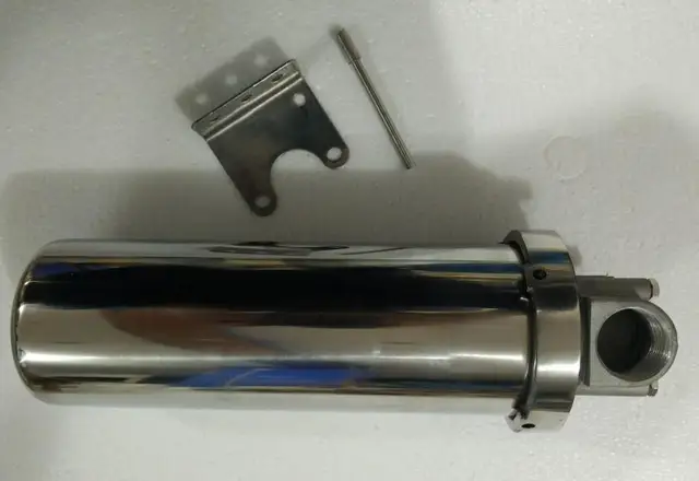 Special Offers 10 inches hot water filter high flow filter 304 stainless steel housing with 316 stainless steel cap 1 inches port Special Offers 10 inches hot water filter high flow filter 304 stainless steel housing with 316 stainless steel cap 1 inches port