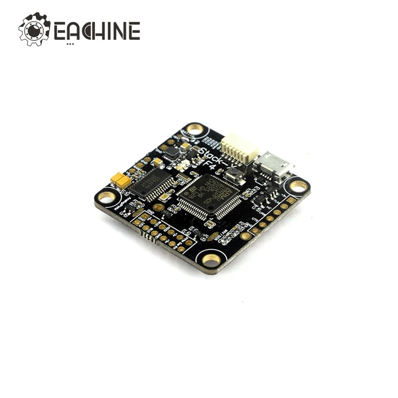 

Eachine Stack-X F4 Flytower Spare Part F4 Flight Controller Integrated OSD 40CH VTX For RC Racer Racing Drone FPV Quadcopter DIY